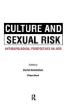 Culture and Sexual Risk cover