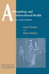 Anthropology and International Health cover