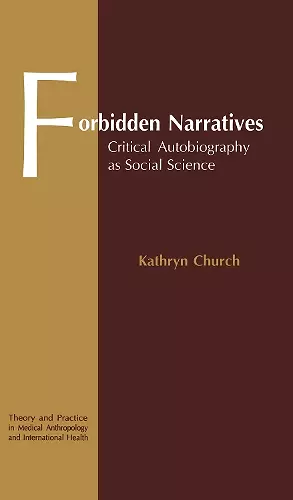 Forbidden Narratives cover