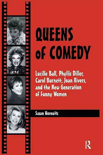 Queens of Comedy cover