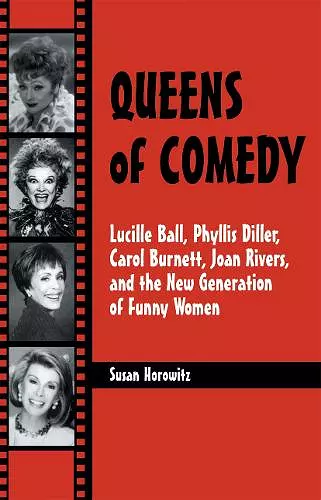 Queens of Comedy cover