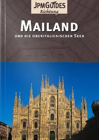 Milan/Mailand (German Edition) cover