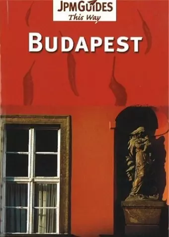 Budapest cover