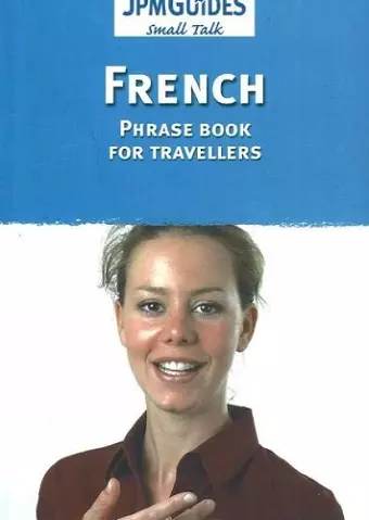 French Phrasebook for Travellers cover