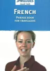 French Phrasebook for Travellers cover