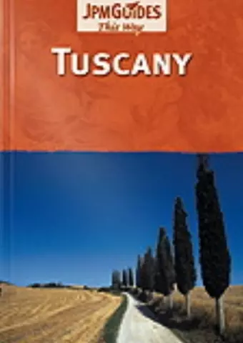 Tuscany cover