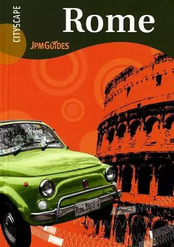 Rome Cityscape cover