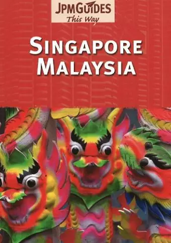 Singapore & Malaysia cover