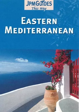 Eastern Mediterranean cover