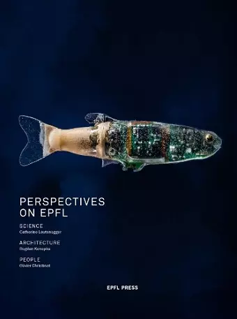 Perspective on EPFL – Science, Architecture, People cover