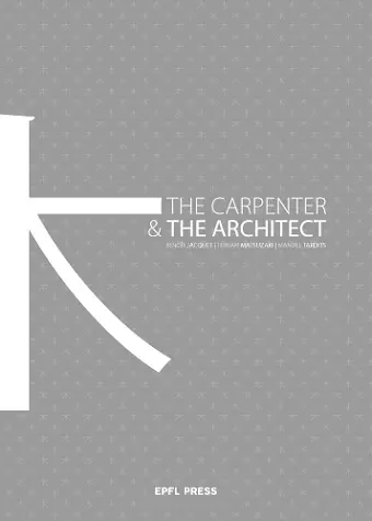 The Carpenter and the Architect cover