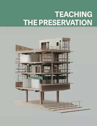 Teaching the Preservation cover