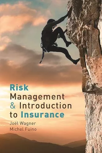 Risk Management & Introduction to Insurance cover