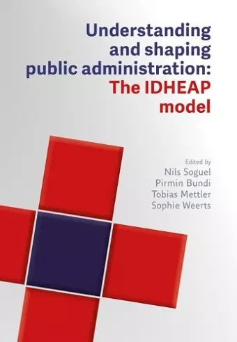 Understanding and Designing Public Administration cover