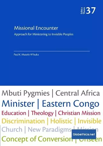 Missional Encounter cover