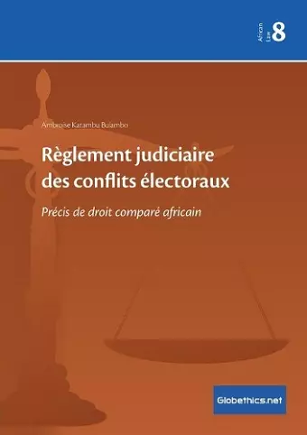 Règlement judiciaire des conflits électoraux cover