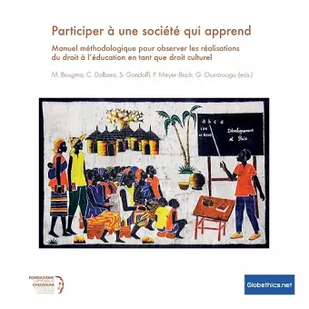 Participer à une société qui apprend cover