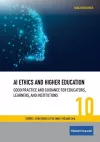 AI Ethics and Higher Education cover