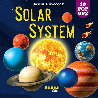 Solar System cover