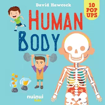 Human Body cover