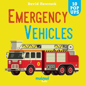 Emergency Vehicles cover