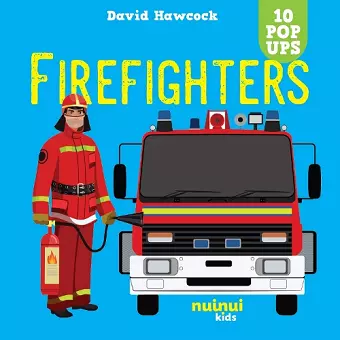 Firefighters cover