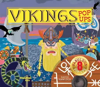 Vikings Pop-Ups cover