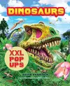 Dinosaurs XXL pop-ups cover