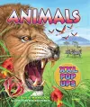 Animals XXL pop-ups cover