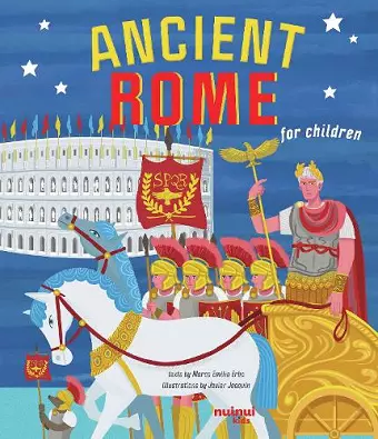 Ancient Rome for Children cover