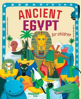 Ancient Egypt for Children cover