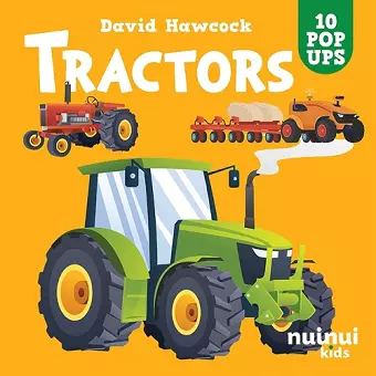 Tractors cover