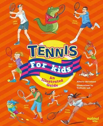 Tennis for Kids cover