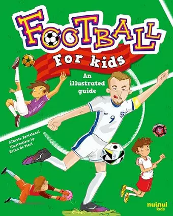 Football for Kids cover