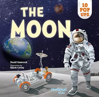 Moon, The cover