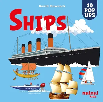 Ships cover