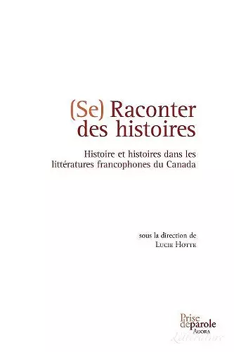 Se Raconter Des Histoires cover