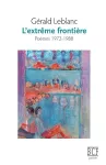 L'Extr�me Fronti�re cover