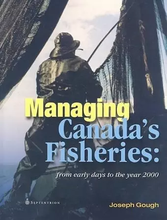 Managing Canada's Fisheries cover