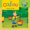 Caillou Plants a Tree cover