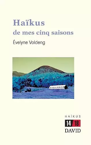 Ha�kus de mes cinq saisons cover