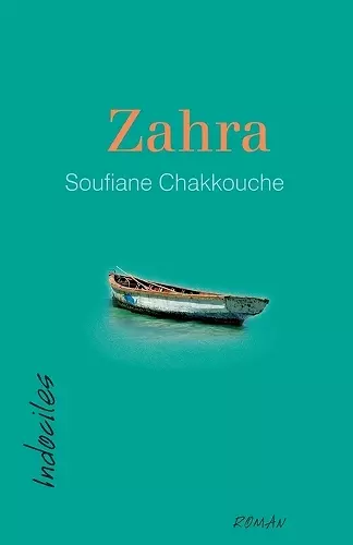 Zahra cover