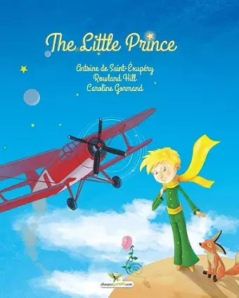 The Little Prince cover