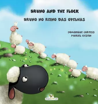 Bruno and the flock - Bruno no Reino das Ovelhas cover