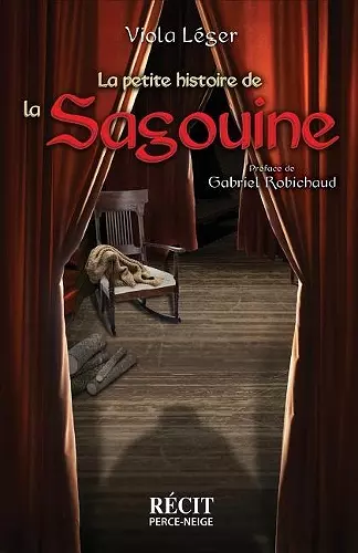 La Petite Histoire de la Sagouine cover