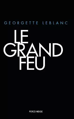 Le Grand Feu cover