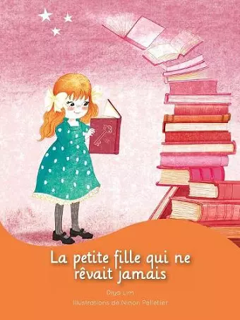 La petite fille qui ne rêvait jamais cover