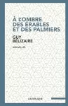 A l'ombre des érables et des palmiers cover