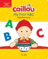 Caillou, My First ABC cover
