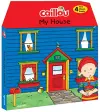 Caillou, My House cover